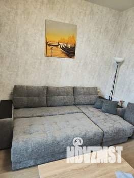 1-к квартира, посуточно, 40м2, 3/8 этаж