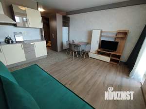 Студия квартира, на длительный срок, 29м2, 2/3 этаж
