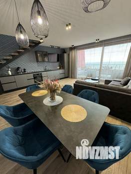 5-к квартира, посуточно, 150м2, 9/12 этаж