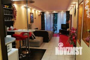 1-к квартира, посуточно, 30м2, 1/3 этаж