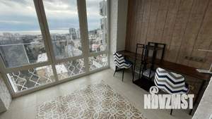3-к квартира, посуточно, 90м2, 13/14 этаж