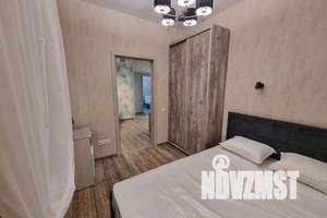 2-к квартира, посуточно, 40м2, 4/4 этаж