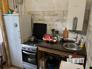 1-к квартира, посуточно, 30м2, 3/5 этаж