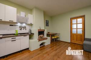 2-к квартира, посуточно, 40м2, 2/3 этаж