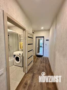 Студия квартира, на длительный срок, 35м2, 4/12 этаж