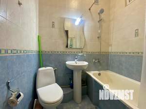 1-к квартира, посуточно, 30м2, 4/4 этаж