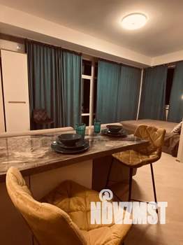 Студия квартира, посуточно, 25м2, 6/6 этаж