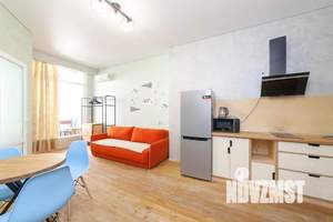 2-к квартира, посуточно, 50м2, 2/5 этаж