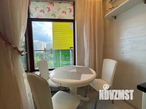 1-к квартира, посуточно, 35м2, 7/16 этаж