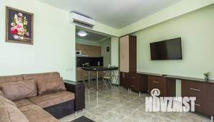 2-к квартира, посуточно, 65м2, 1/6 этаж