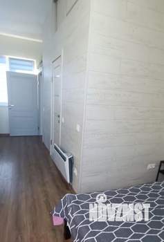Студия квартира, посуточно, 25м2, 2/2 этаж