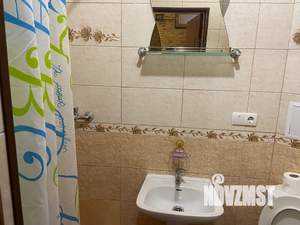 1-к квартира, посуточно, 17м2, 1/1 этаж