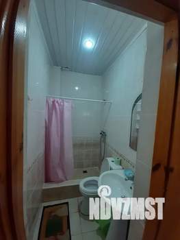 1-к квартира, посуточно, 35м2, 1/2 этаж