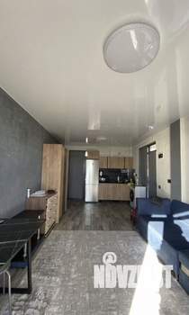 Студия квартира, посуточно, 35м2, 2/3 этаж