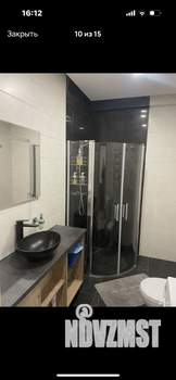 2-к квартира, посуточно, 55м2, 2/5 этаж