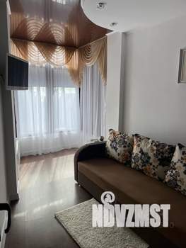 2-к квартира, посуточно, 48м2, 1/4 этаж