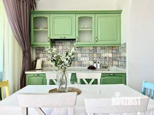 3-к квартира, на длительный срок, 101м2, 5/18 этаж