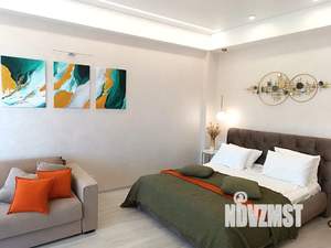 1-к квартира, посуточно, 62м2, 10/13 этаж
