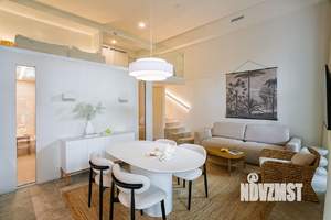 2-к квартира, посуточно, 80м2, 1/8 этаж