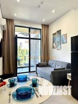 1-к квартира, посуточно, 36м2, 3/8 этаж