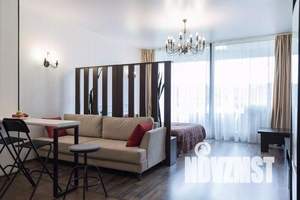 1-к квартира, посуточно, 40м2, 3/6 этаж