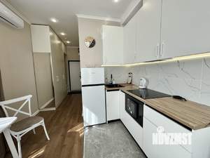 Студия квартира, посуточно, 26м2, 2/7 этаж