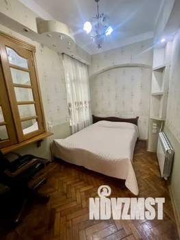 3-к квартира, посуточно, 70м2, 2/3 этаж