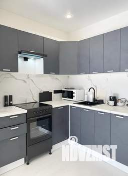 1-к квартира, посуточно, 41м2, 5/16 этаж