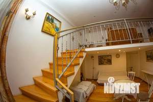 1-к квартира, посуточно, 53м2, 2/3 этаж