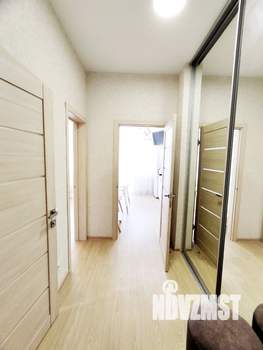 1-к квартира, посуточно, 35м2, 3/4 этаж