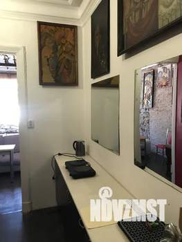 1-к квартира, посуточно, 30м2, 2/2 этаж