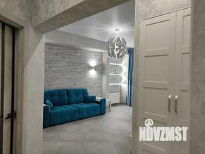 2-к квартира, посуточно, 55м2, 4/13 этаж