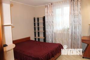 2-к квартира, посуточно, 60м2, 1/3 этаж