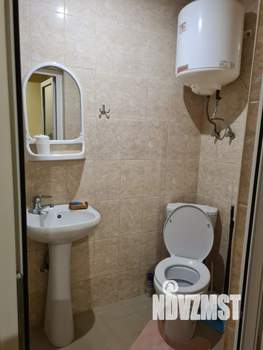1-к квартира, на длительный срок, 25м2, 2/2 этаж