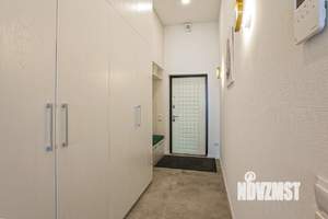 3-к квартира, посуточно, 98м2, 4/13 этаж