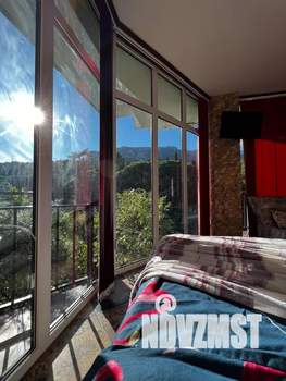 1-к квартира, посуточно, 45м2, 2/4 этаж