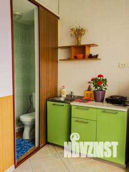 1-к квартира, посуточно, 23м2, 1/2 этаж