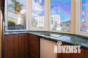 1-к квартира, посуточно, 38м2, 2/6 этаж