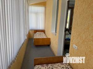 1-к квартира, посуточно, 36м2, 2/2 этаж