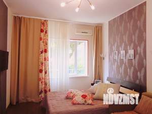 1-к квартира, посуточно, 30м2, 2/2 этаж