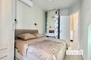 1-к квартира, посуточно, 40м2, 12/18 этаж