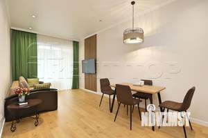 2-к квартира, посуточно, 66м2, 4/9 этаж