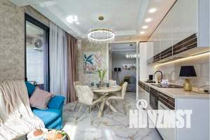 2-к квартира, посуточно, 53м2, 4/8 этаж
