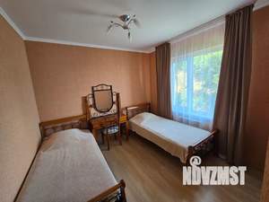3-к квартира, посуточно, 65м2, 4/6 этаж