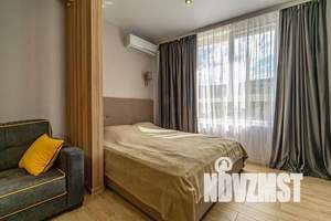 1-к квартира, посуточно, 32м2, 9/18 этаж