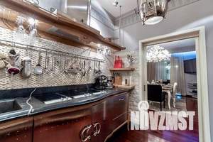 4-к квартира, посуточно, 282м2, 9/9 этаж