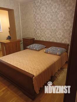 2-к квартира, посуточно, 48м2, 8/12 этаж