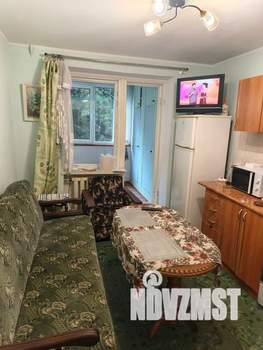 1-к квартира, посуточно, 45м2, 3/12 этаж
