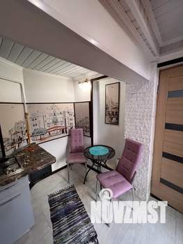 1-к квартира, посуточно, 25м2, 1/1 этаж