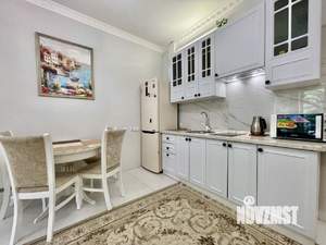 1-к квартира, посуточно, 52м2, 5/19 этаж